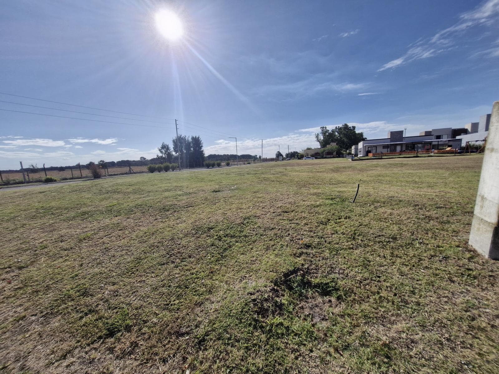 Lot for Sale in the Horizontes Al Sur Neighborhood