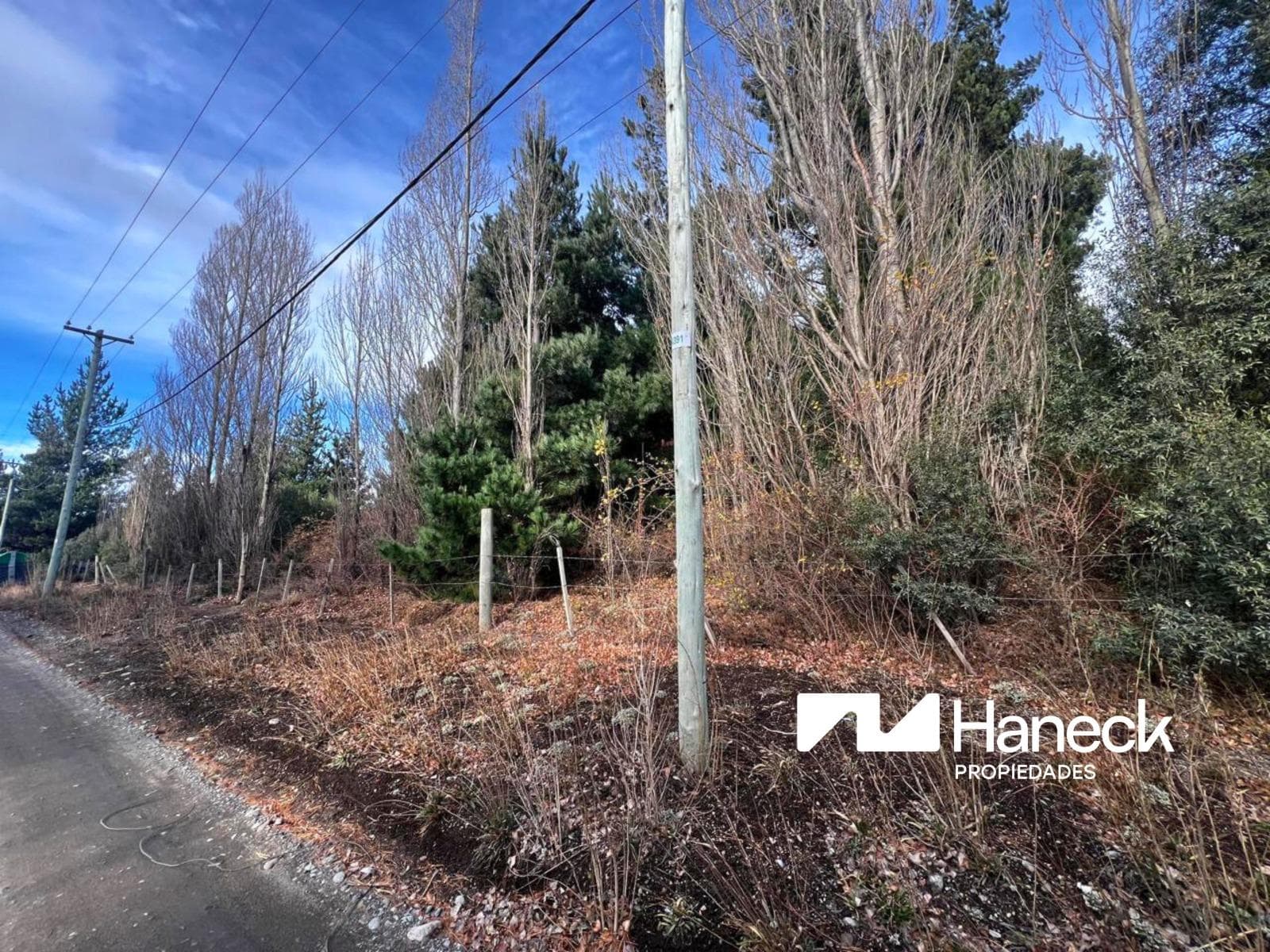 FOR SALE: Land in Las Victorias, Bariloche