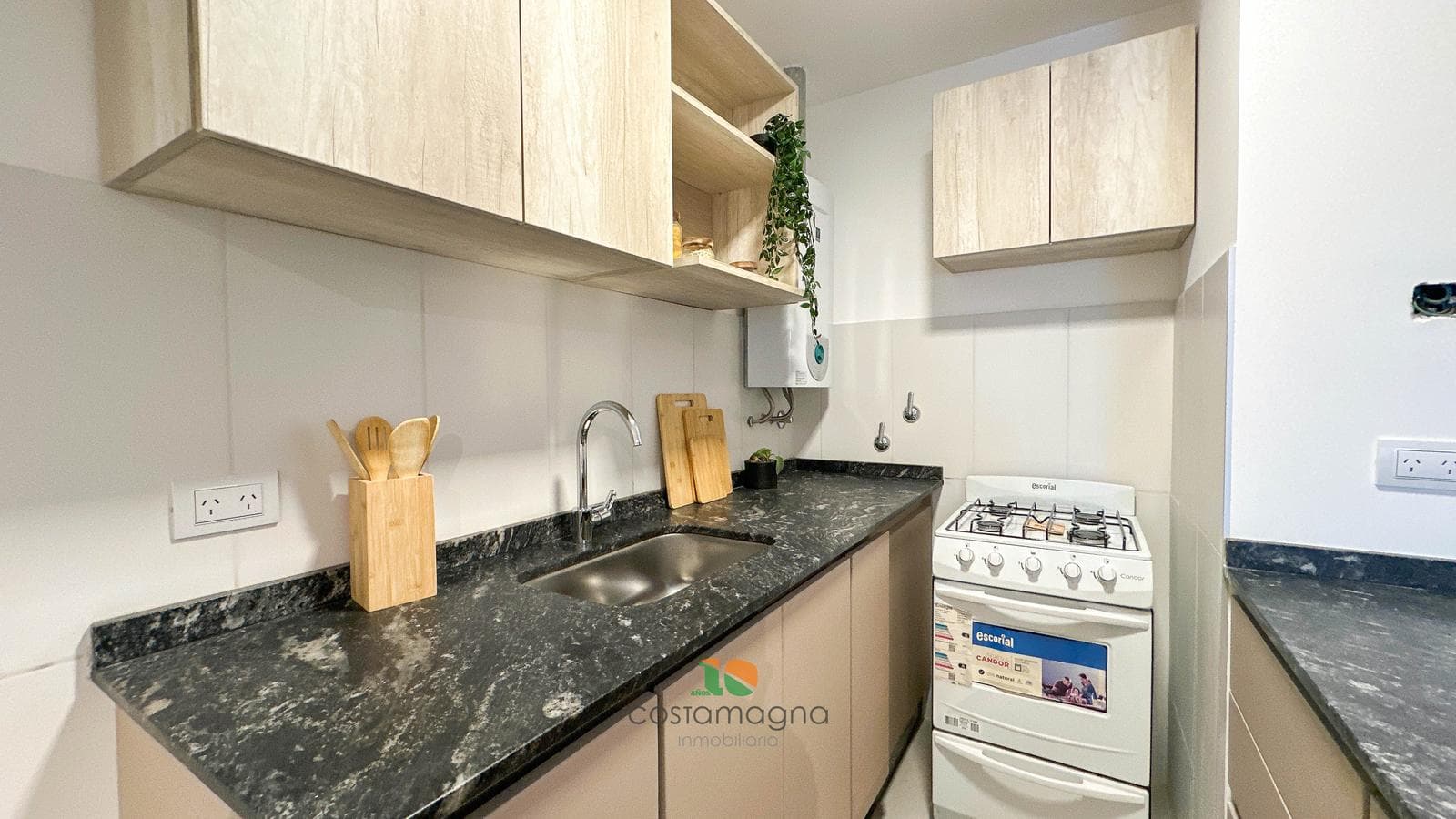 Luxury 1-bedroom apartment in Nueva Córdoba