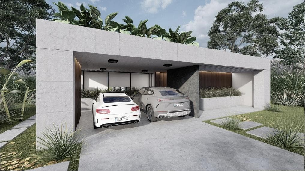 For Sale: House with Three Bedrooms (One Suite) and Double Garage. U098 Vida Gated Community