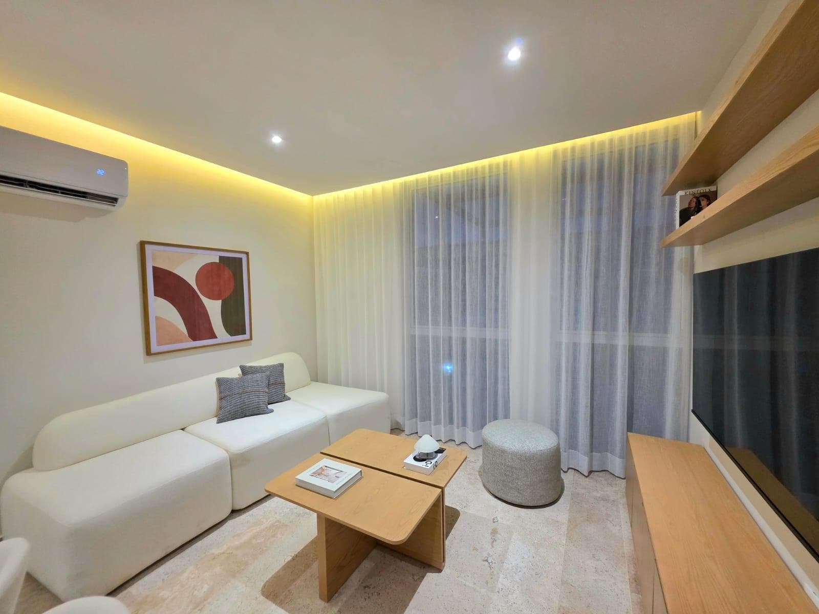 2-Bedroom Apartment for Sale in Temozón, Mérida, Yucatán