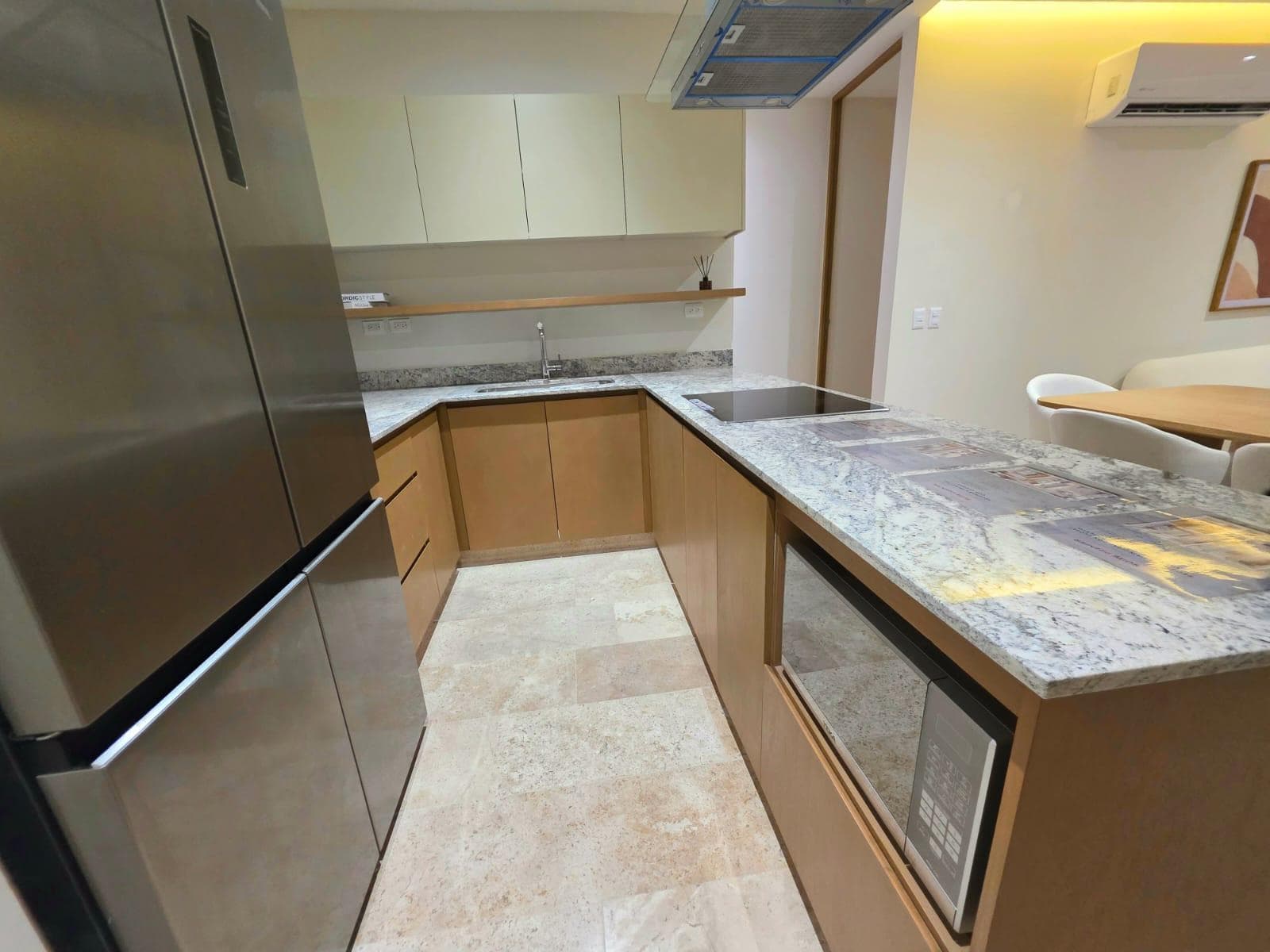 2-Bedroom Apartment for Sale in Temozón, Mérida, Yucatán