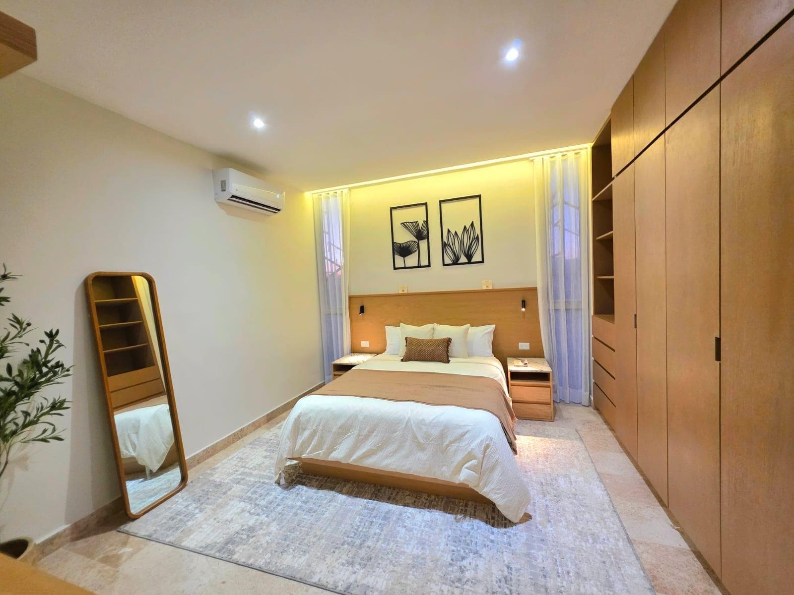 2-Bedroom Apartment for Sale in Temozón, Mérida, Yucatán