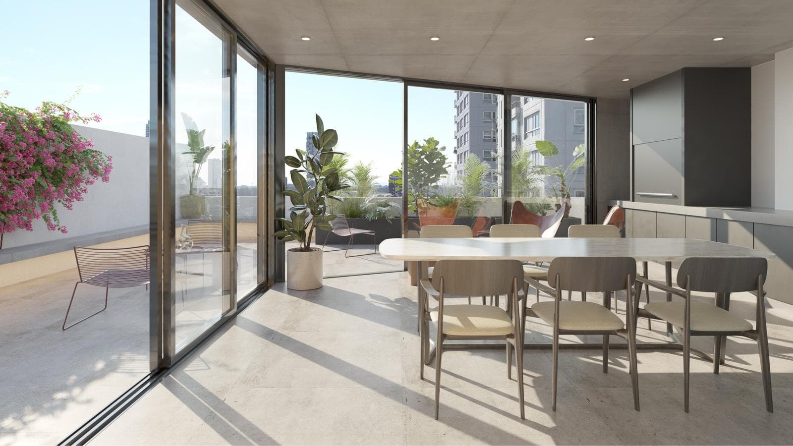 FOR SALE / Studio apartment, 34 m², Santa Fe 5022 - Palermo