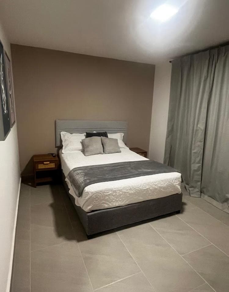 Departamento Amueblado en Planta Baja con 2 Recámaras en Torre del Lago