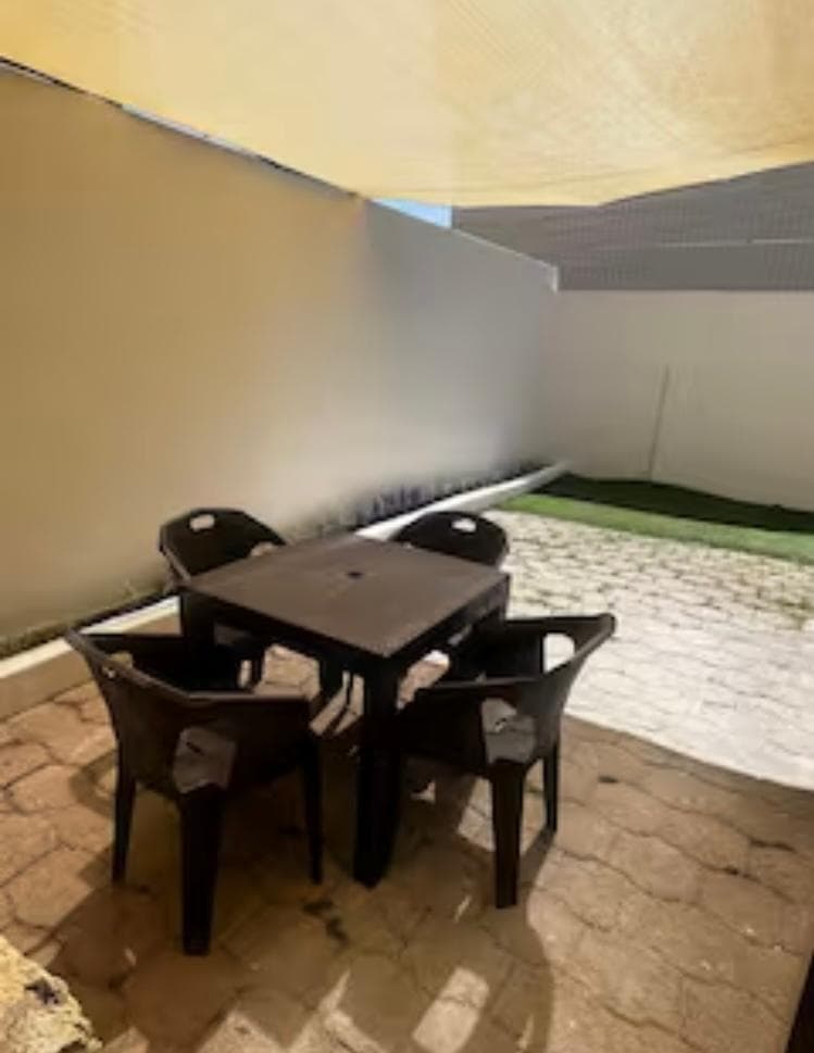 Departamento Amueblado en Planta Baja con 2 Recámaras en Torre del Lago