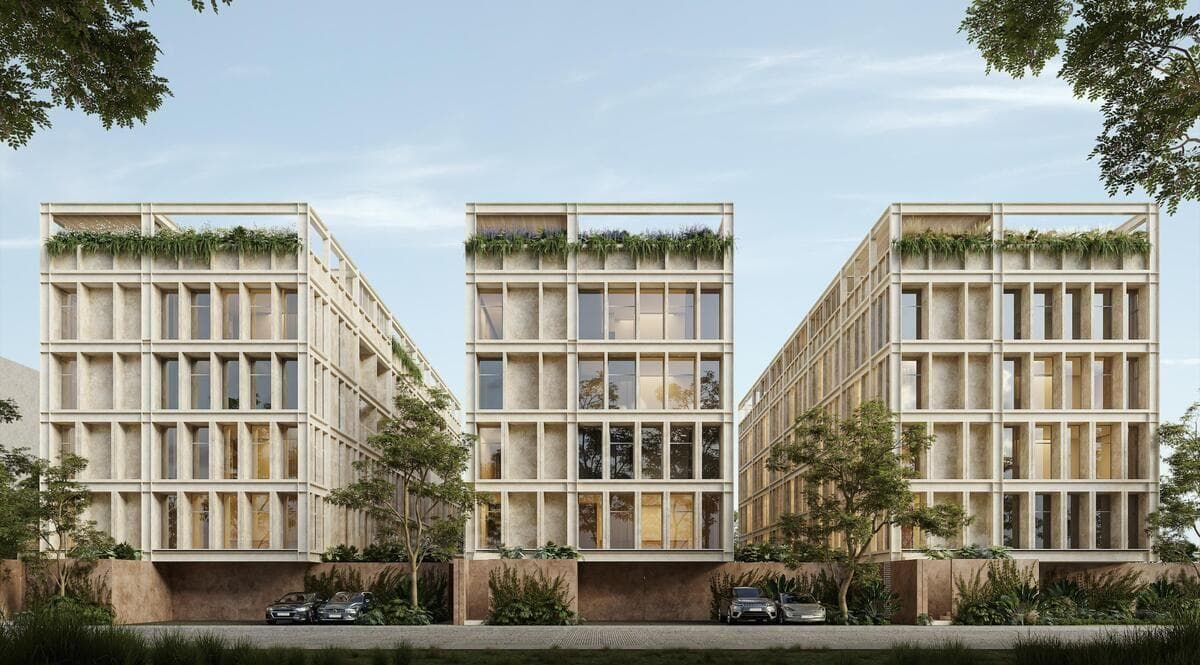 Apartment for sale in Mérida, Yucatán, Temozón Norte