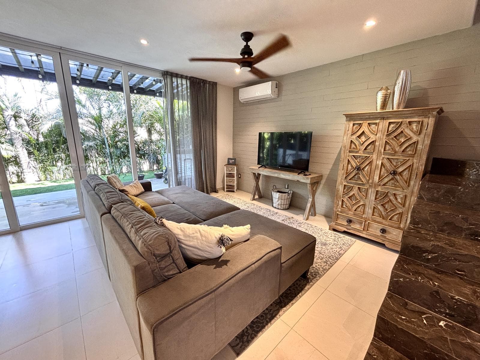 4-Bedroom House for Sale at El Tigre Golf Course in Nuevo Vallarta