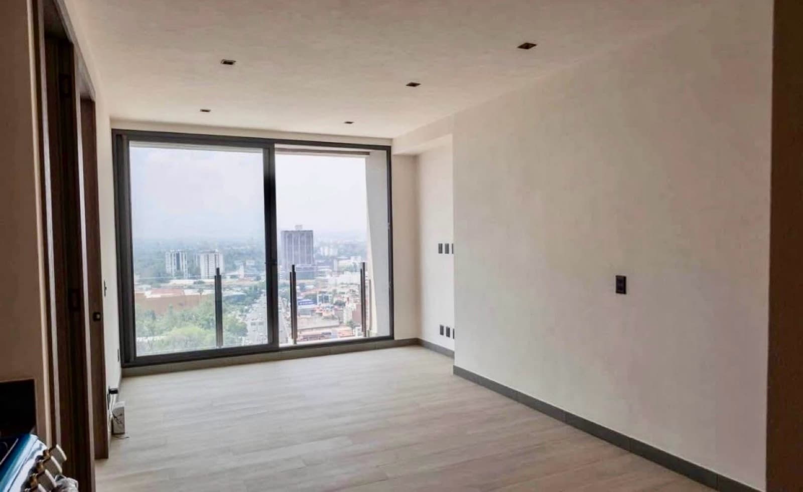 Apartment for sale in Del Valle Be Grand—new, 1 bedroom, 1 parking space, amenities, security