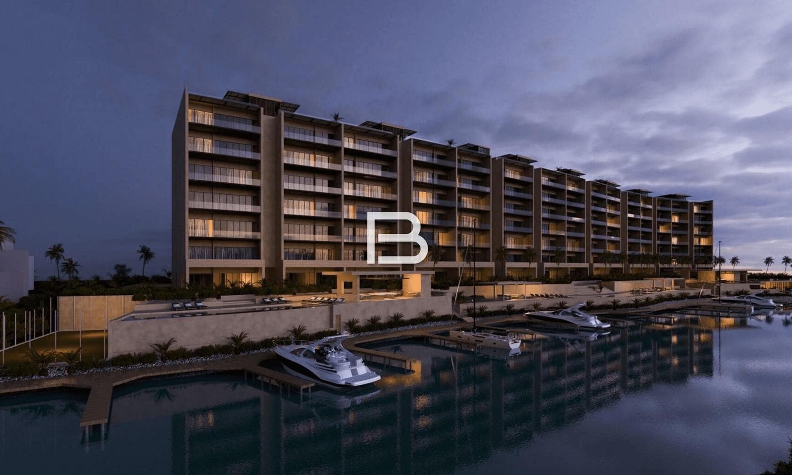 Apartment for Rent in La Vela, Puerto Cancún
