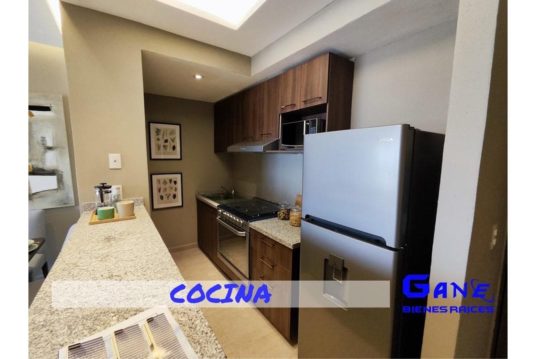 Apartment for Rent in Triada Bosque Esmeralda, Atizapán, State of Mexico