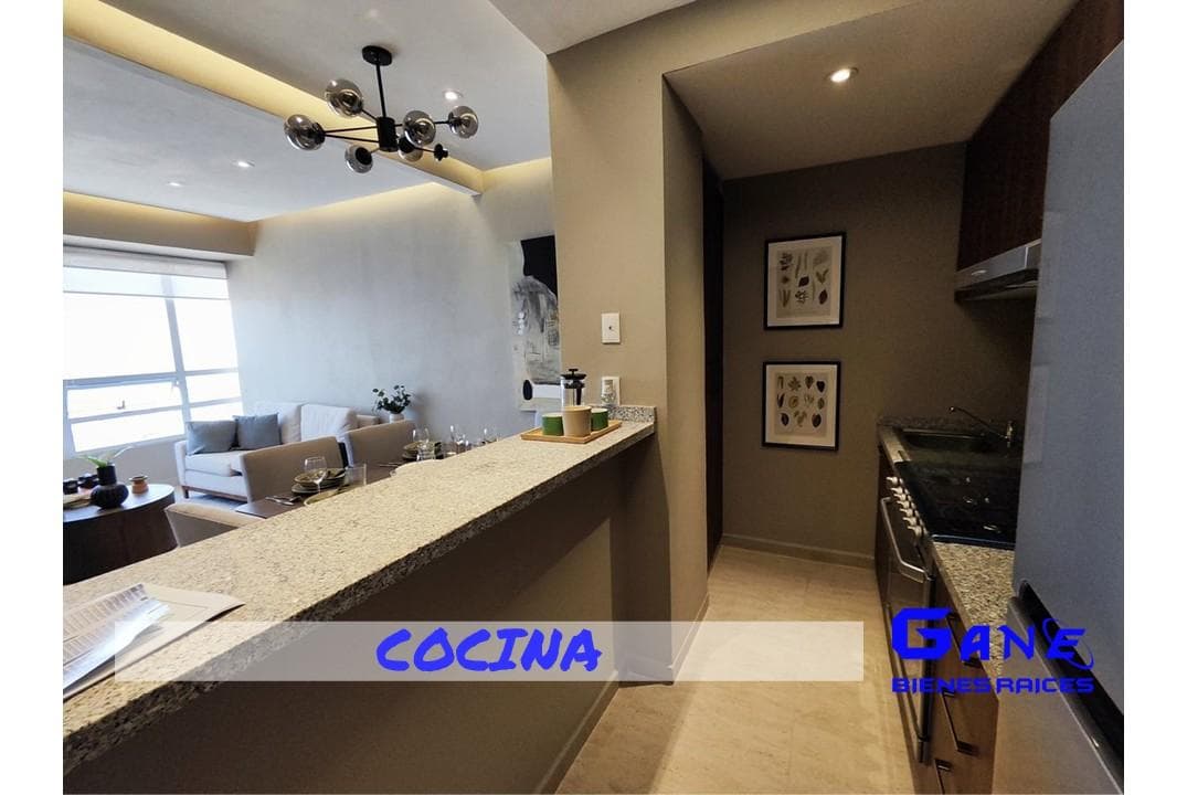 Apartment for Rent in Triada Bosque Esmeralda, Atizapán, State of Mexico