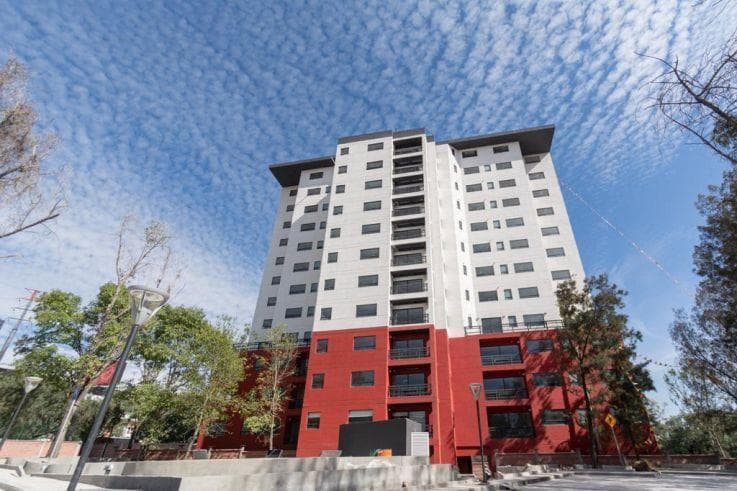 Apartment for Sale in Torres Bulevares, Tlalnepantla Industrial, Barrientos