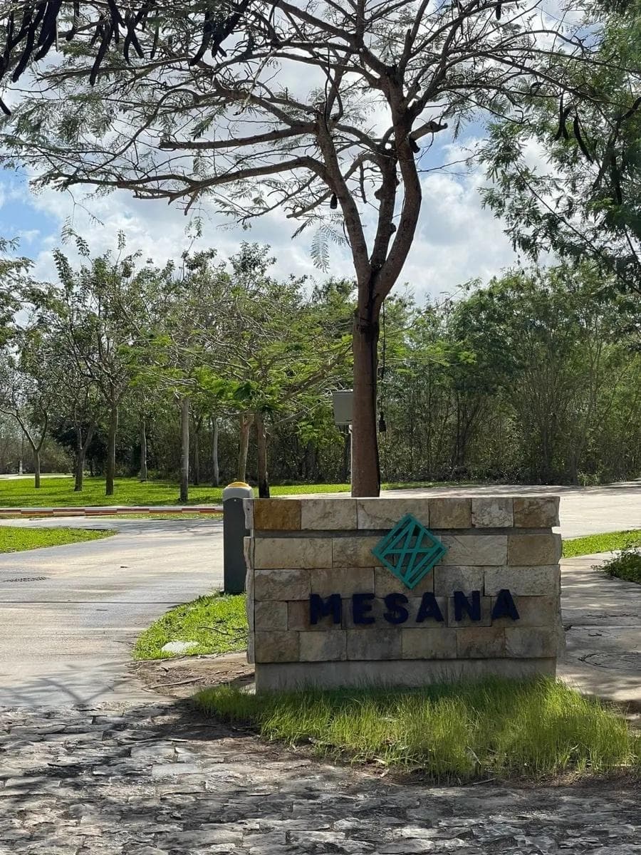 LAND FOR SALE ON PRIVADA CABO NORTE IN MÉRIDA