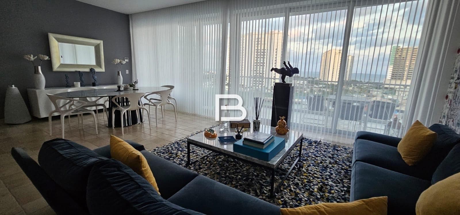 Apartment for Rent in Aria Puerto Cancun