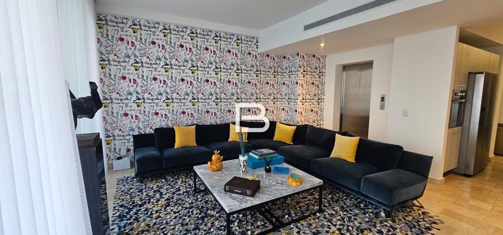 Apartment for Rent in Aria Puerto Cancun