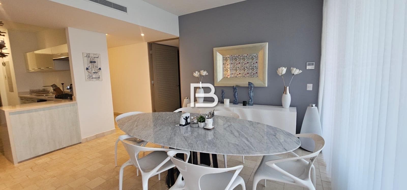 Apartment for Rent in Aria Puerto Cancun