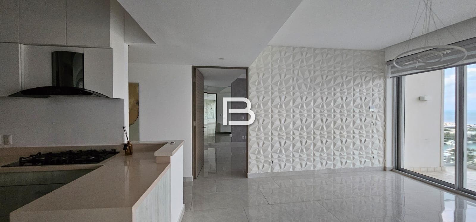 Aria Puerto Cancun Apartment for Rent