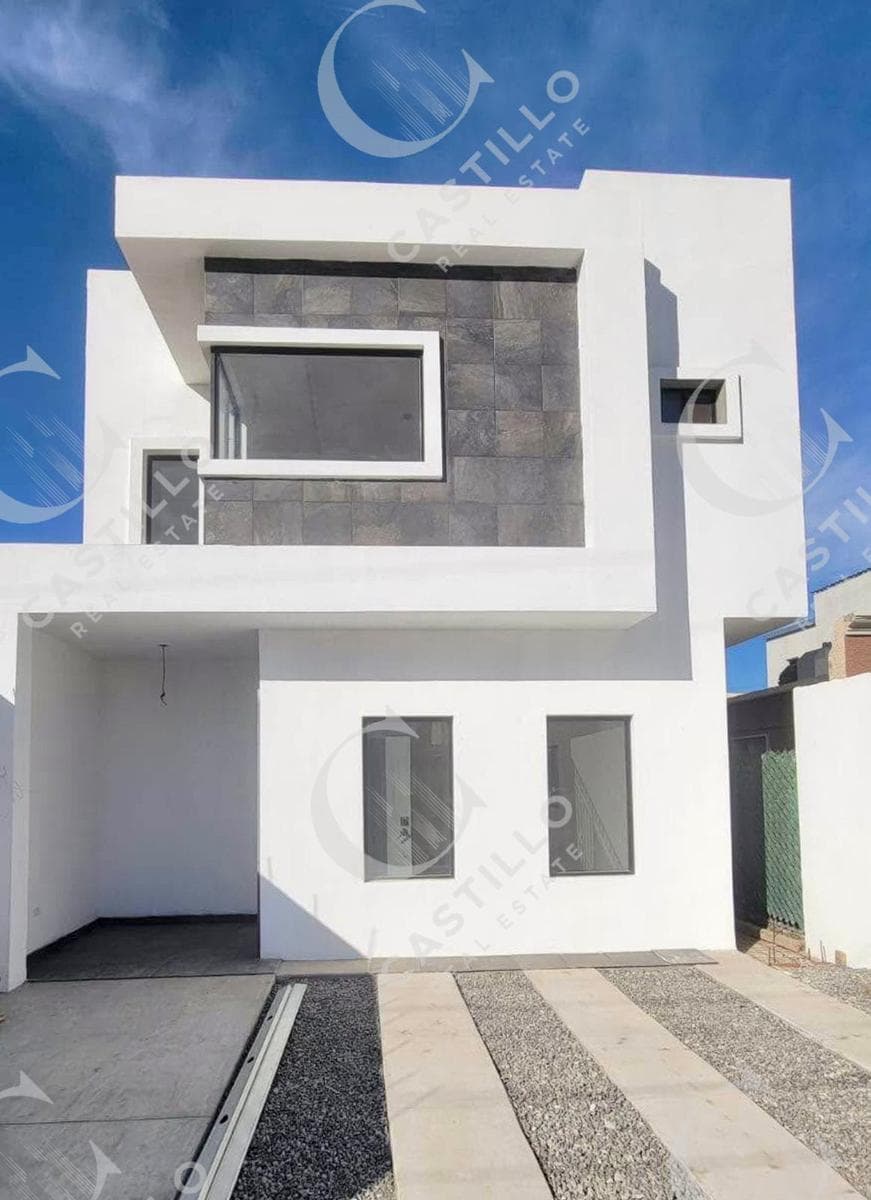 House for SALE in the Coronado Residential Subdivision, Mexicali, BC
