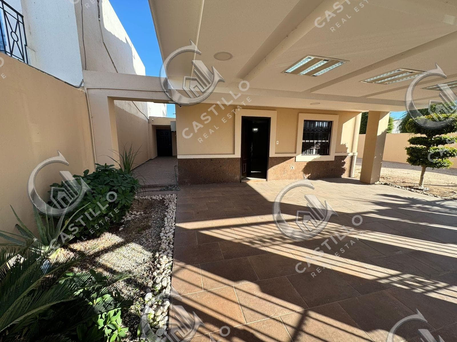 House in Mexicali