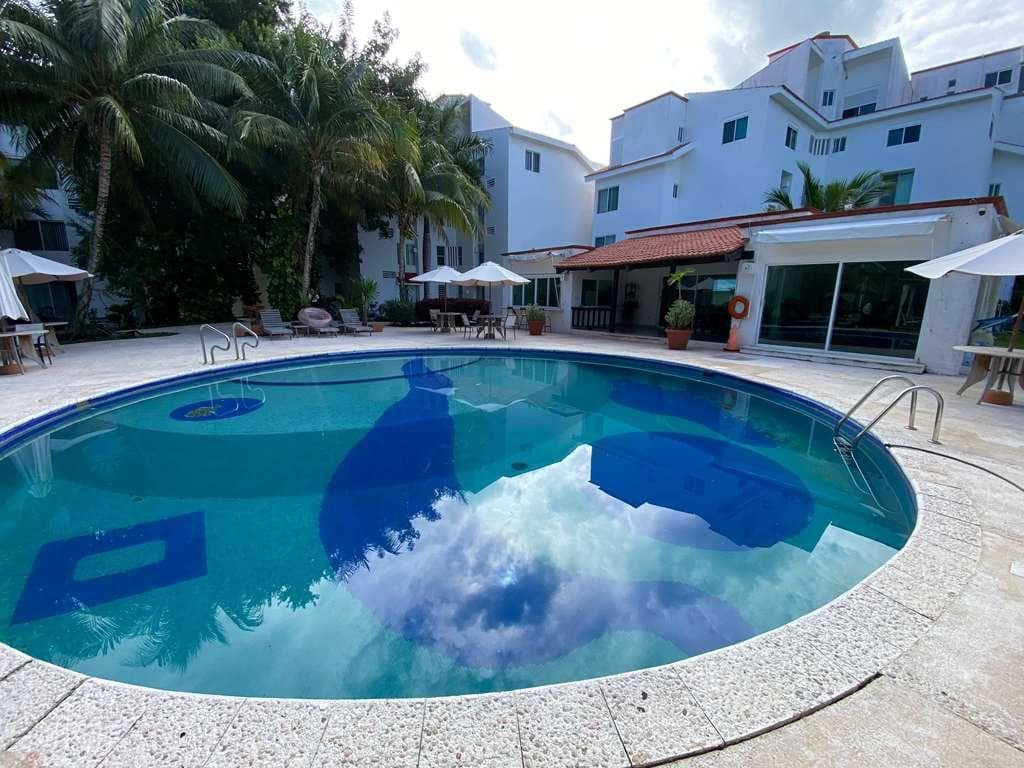 POK TA POK Apartment, Hotel Zone