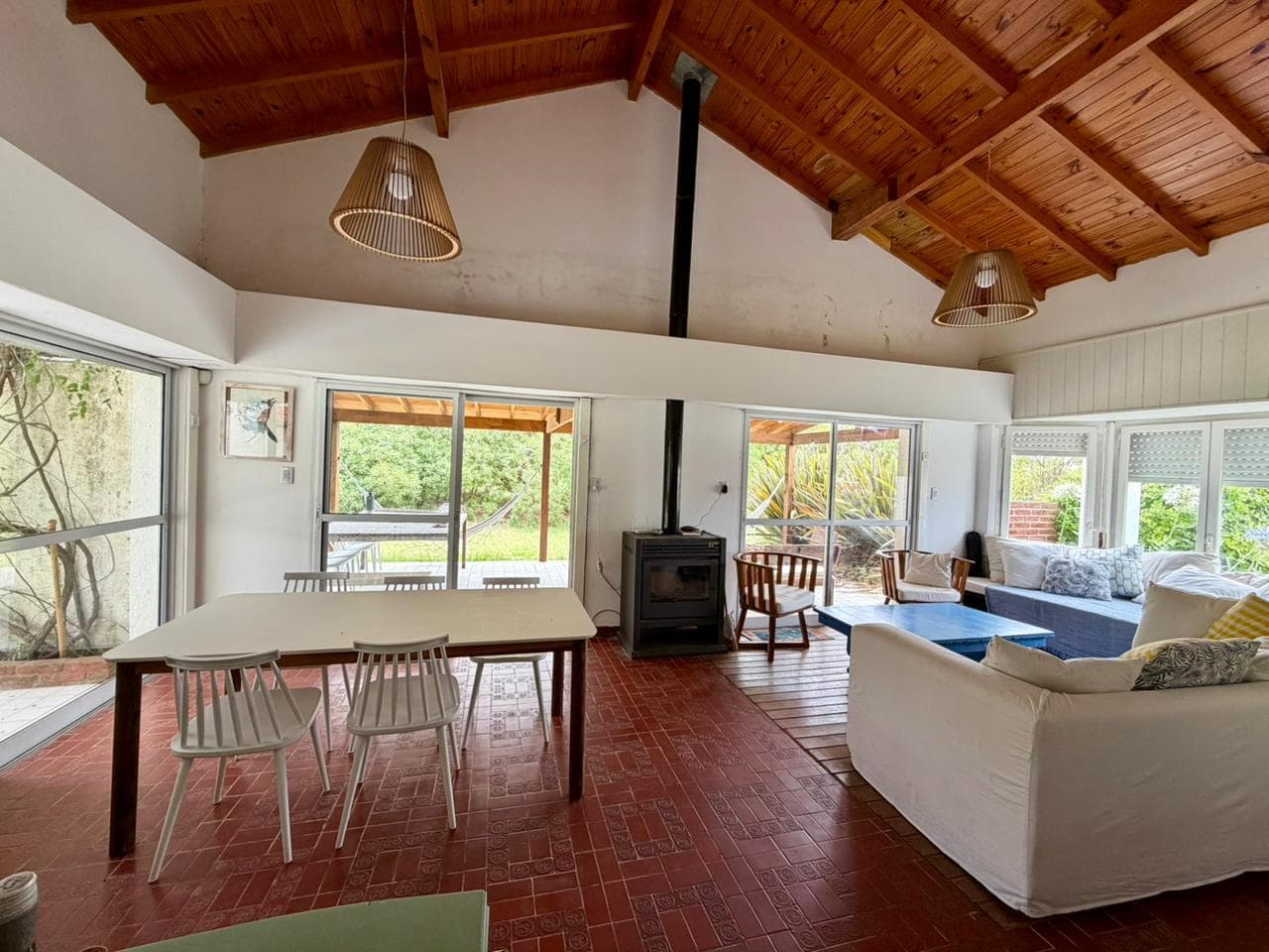 House in Mar del Sur near the beach