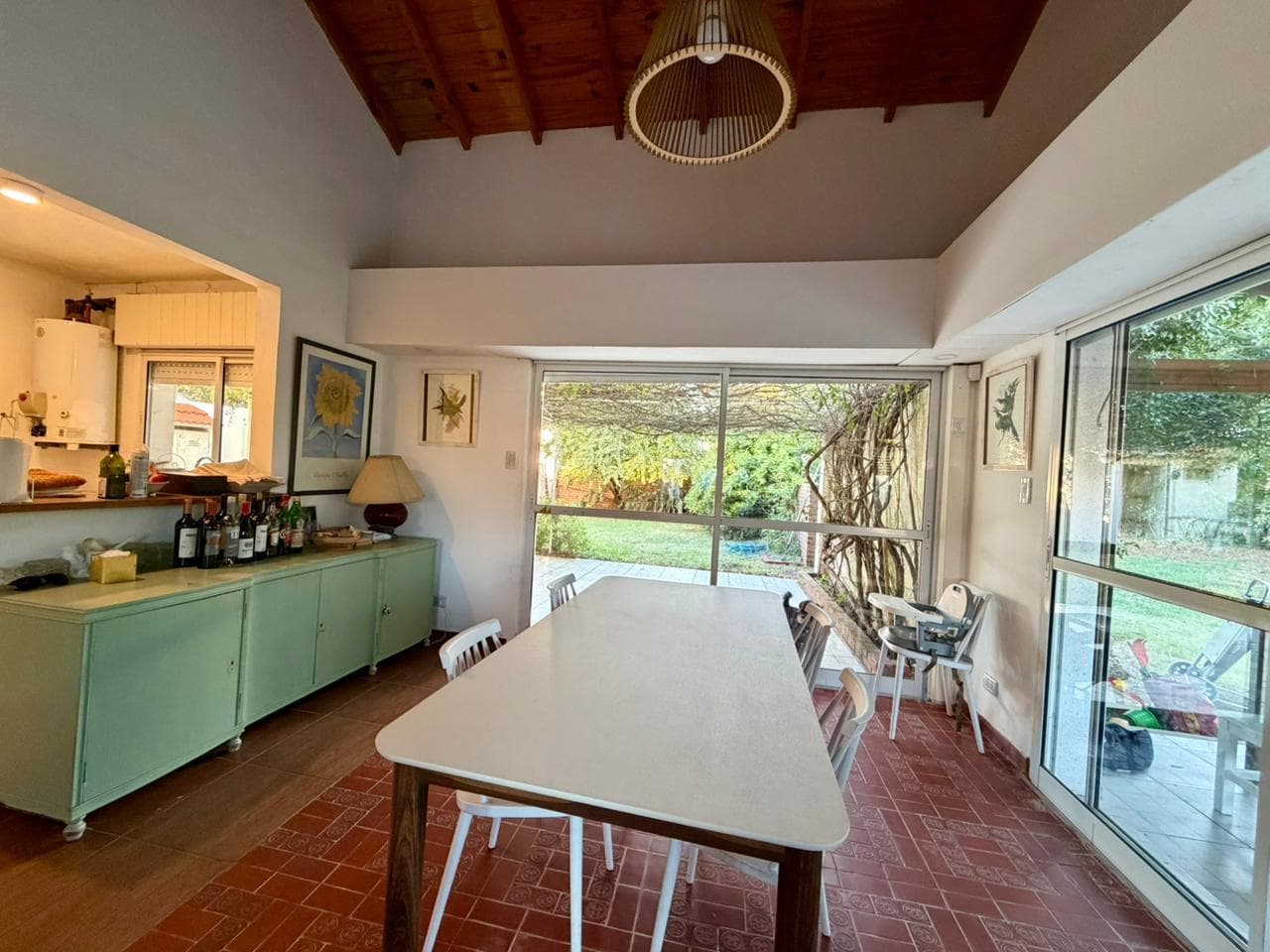 House in Mar del Sur near the beach