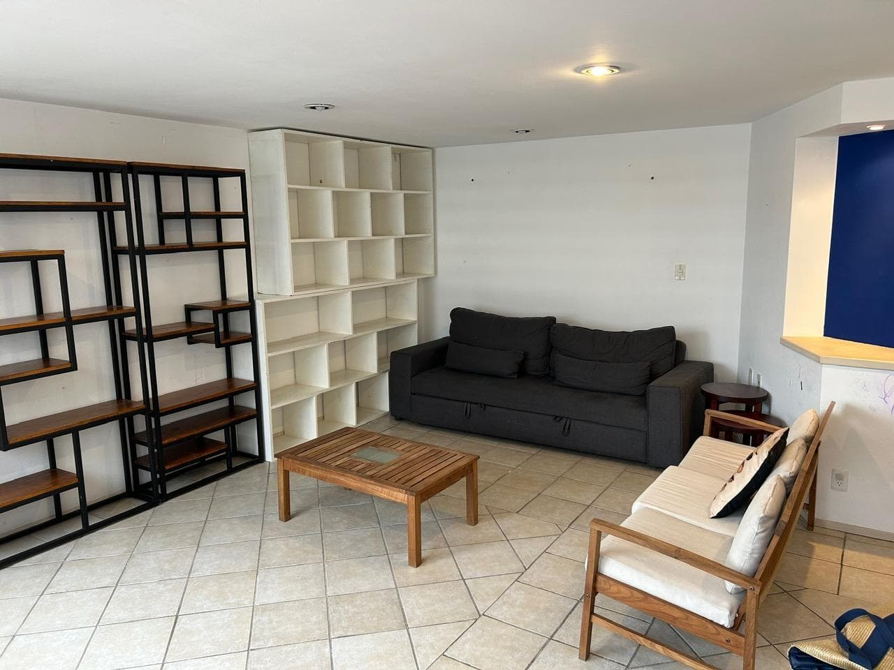 Apartment for Rent in Tizapán, San Ángel