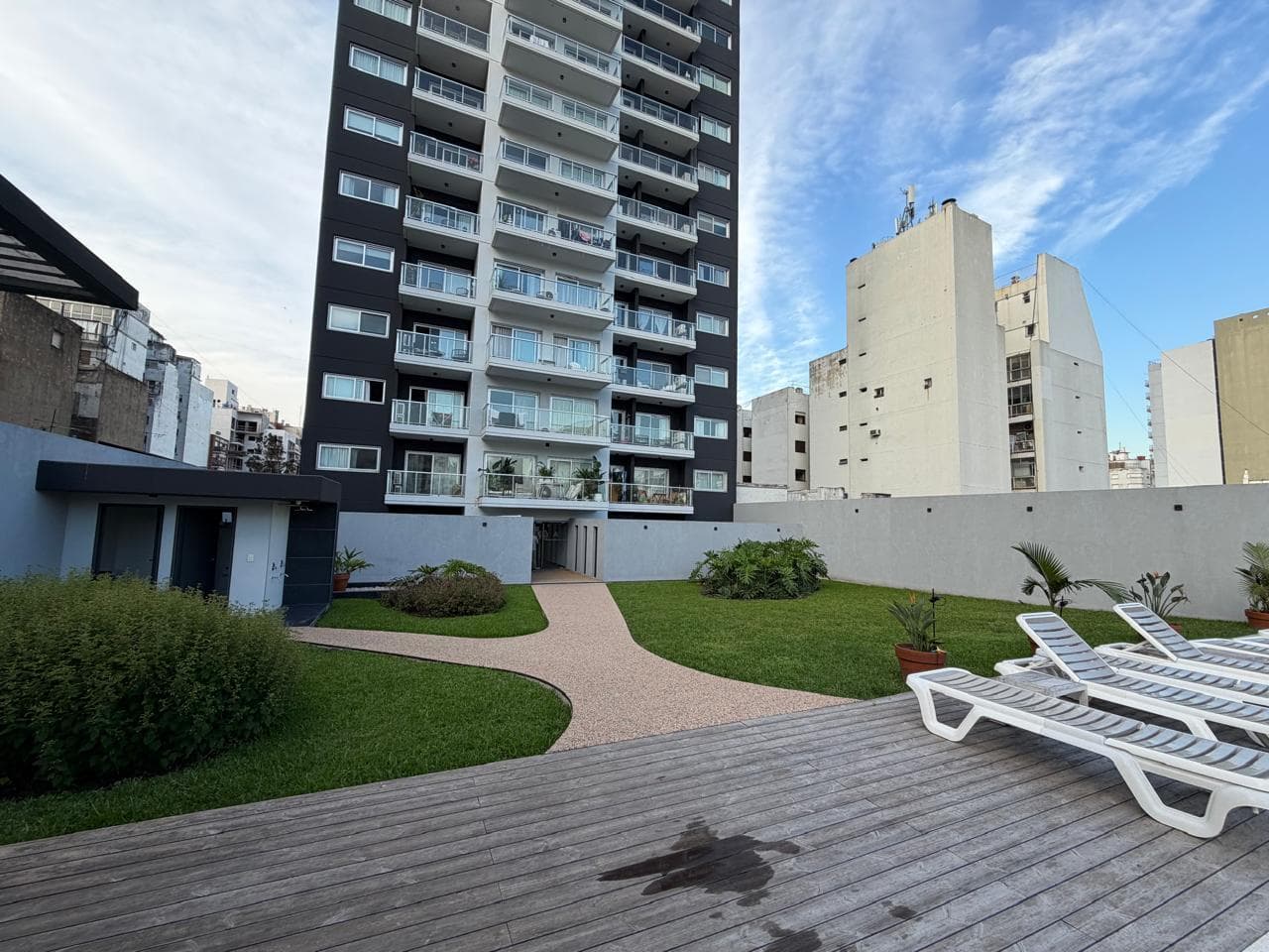 2-Bedroom Apartment for Sale in Caballito with Dedicated Parking Space