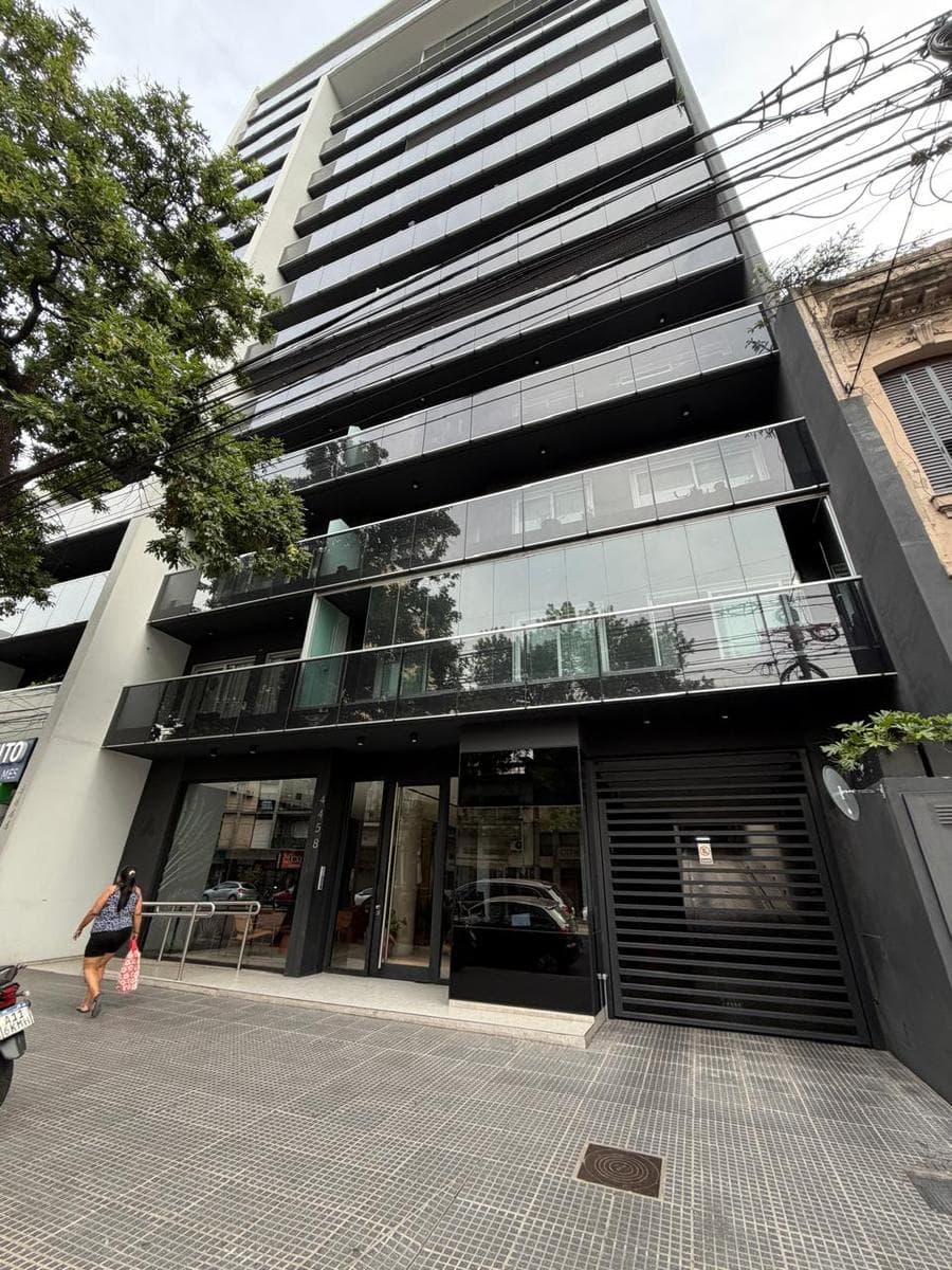 2-Bedroom Apartment for Sale in Caballito with Dedicated Parking Space