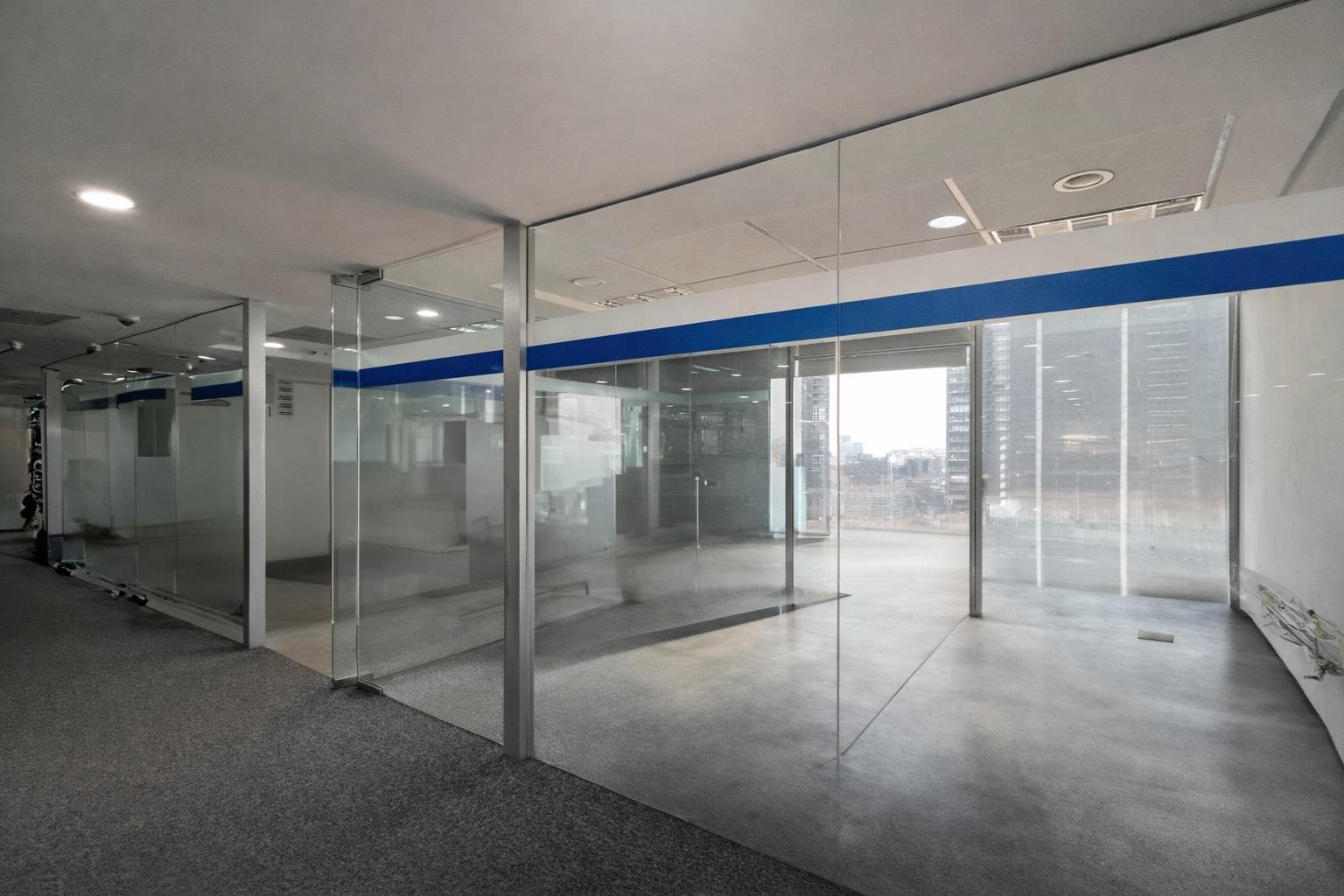 Office for Rent in Juárez AAA