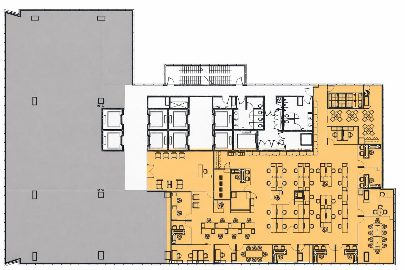 Office for Rent in Juárez AAA
