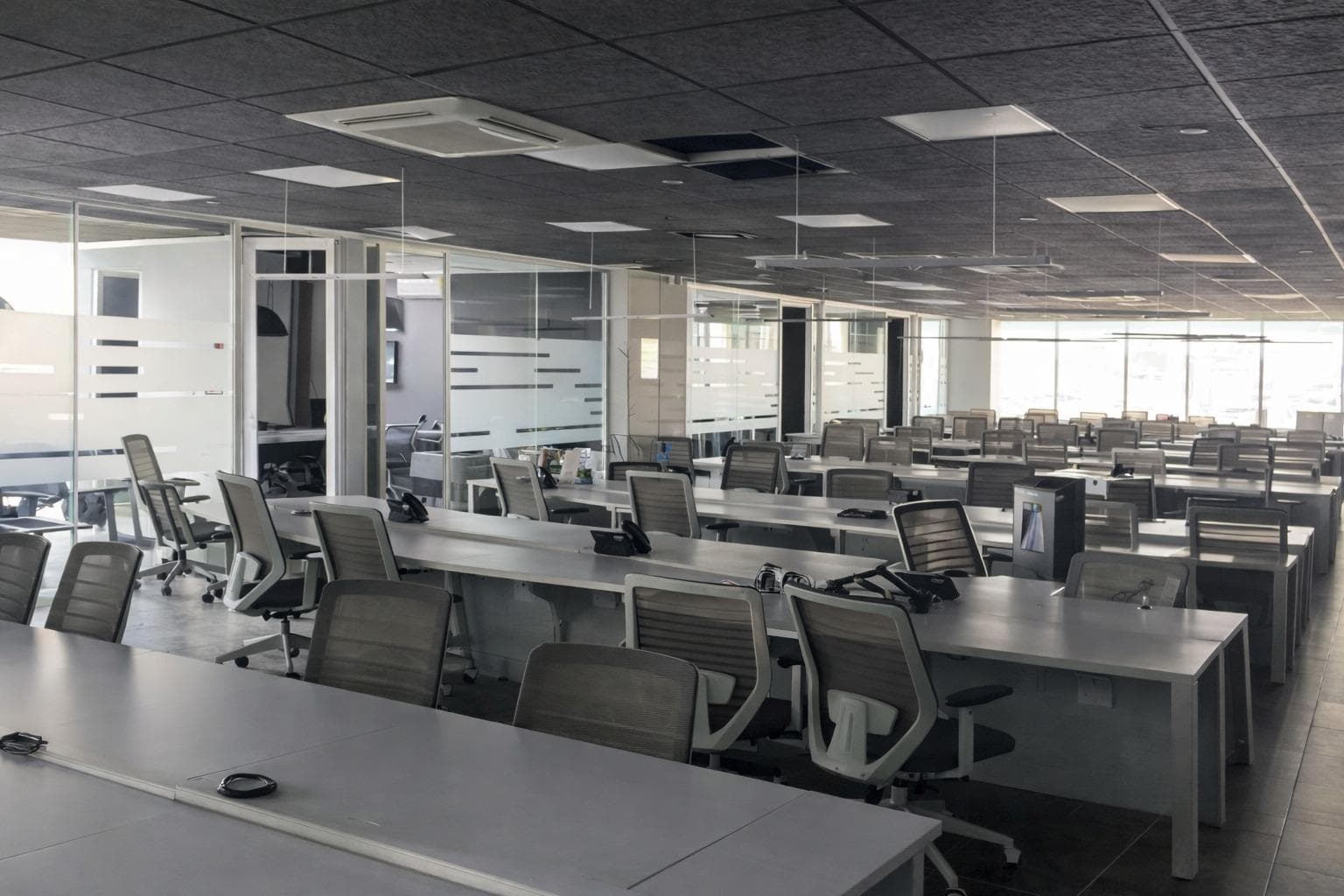 Office for Rent in Juárez