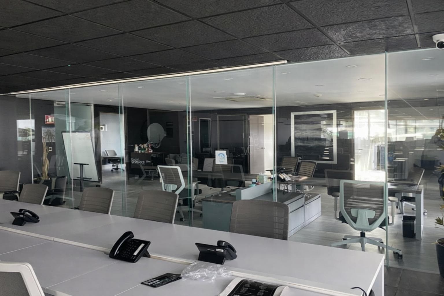 Office for Rent in Juárez