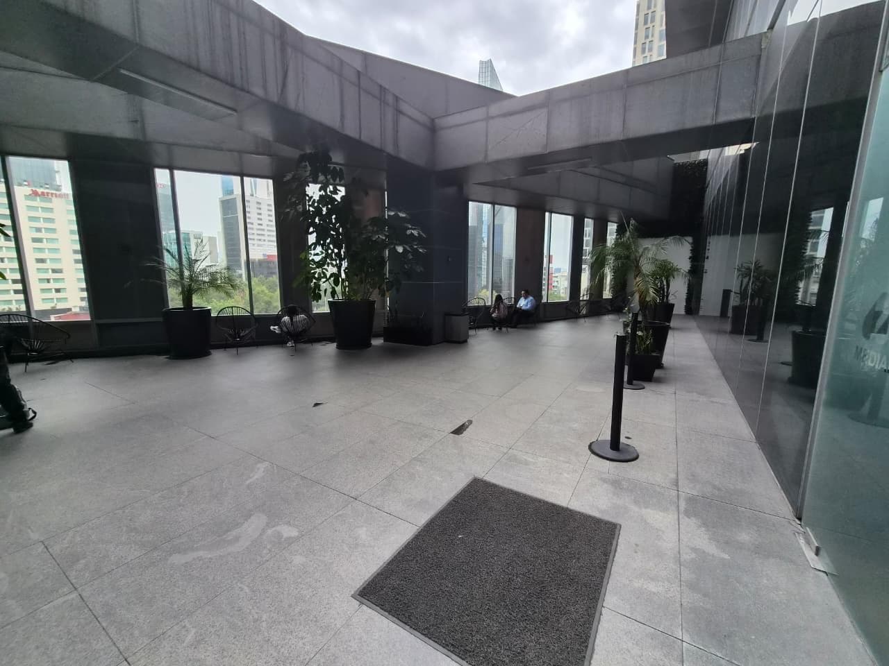 Office for Rent in Juárez