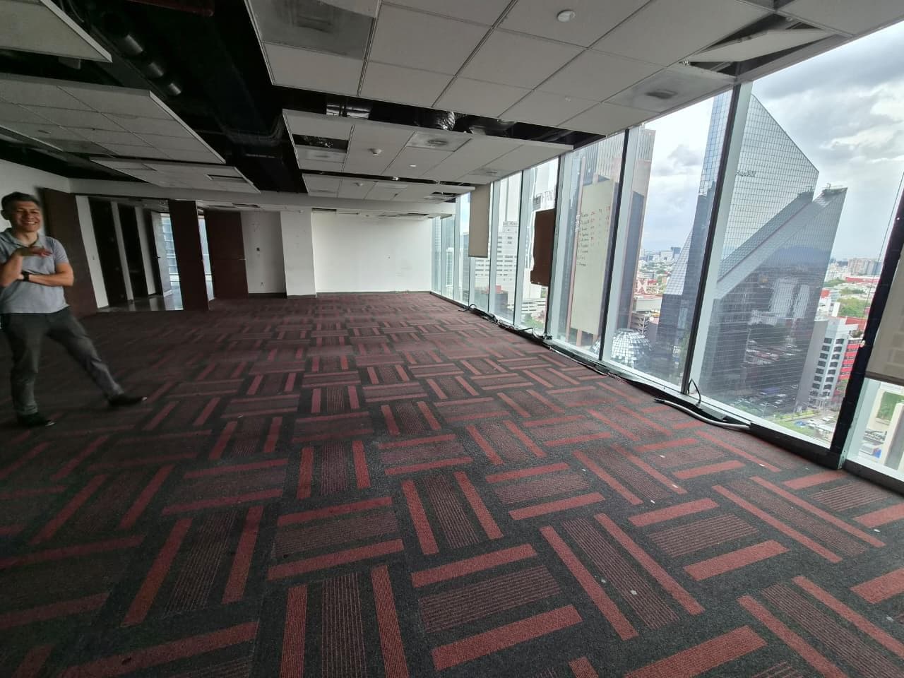 Office for Rent in Juárez