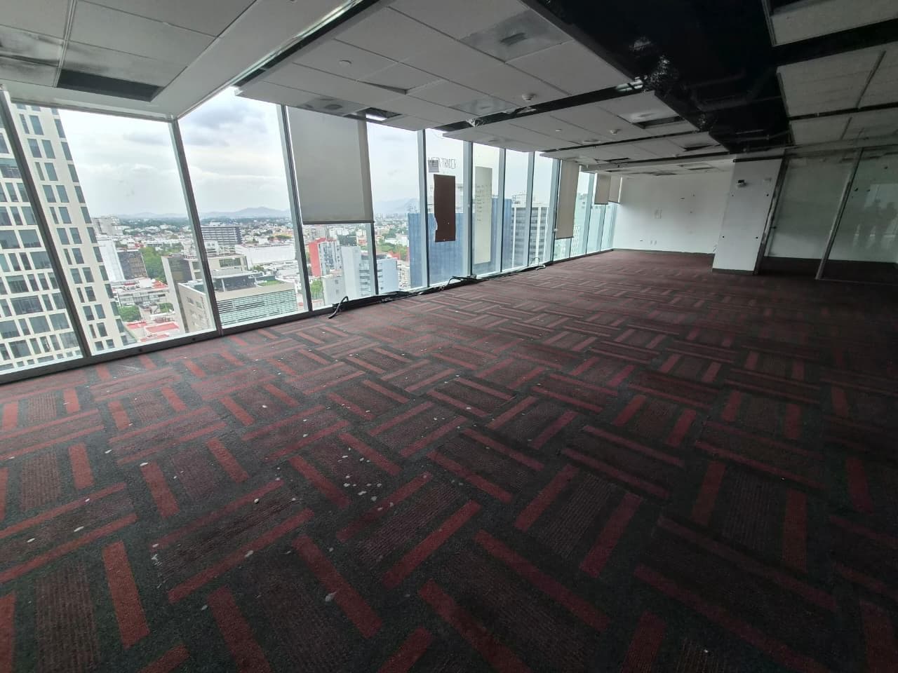 Office for Rent in Juárez