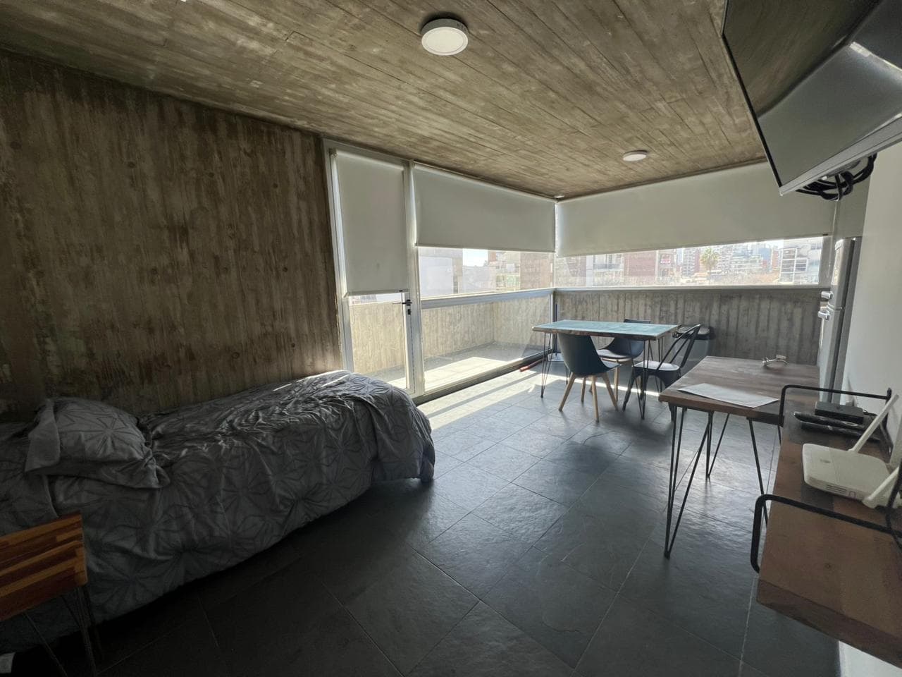 One-bedroom short-term rental in Lourdes