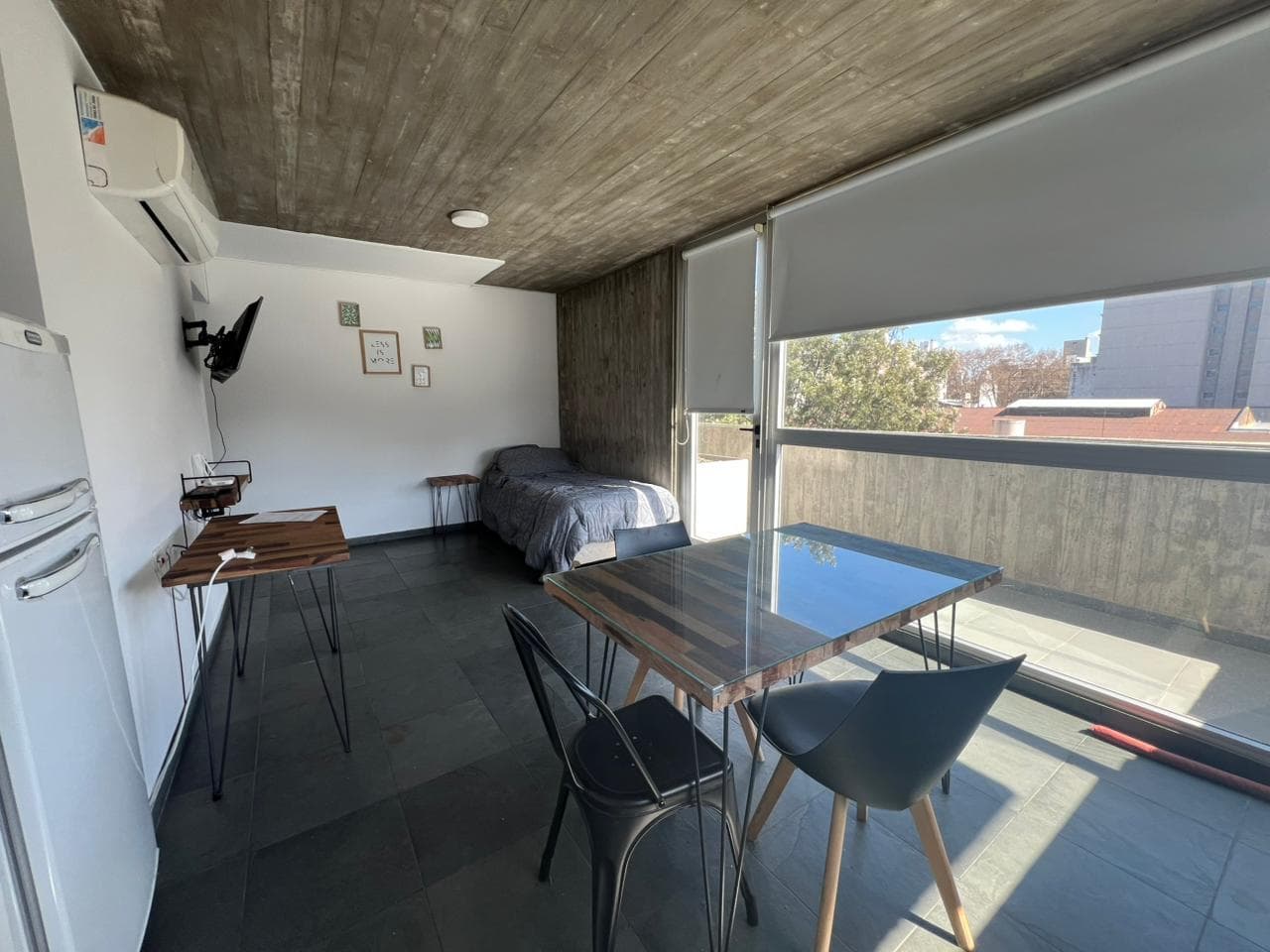 One-bedroom short-term rental in Lourdes