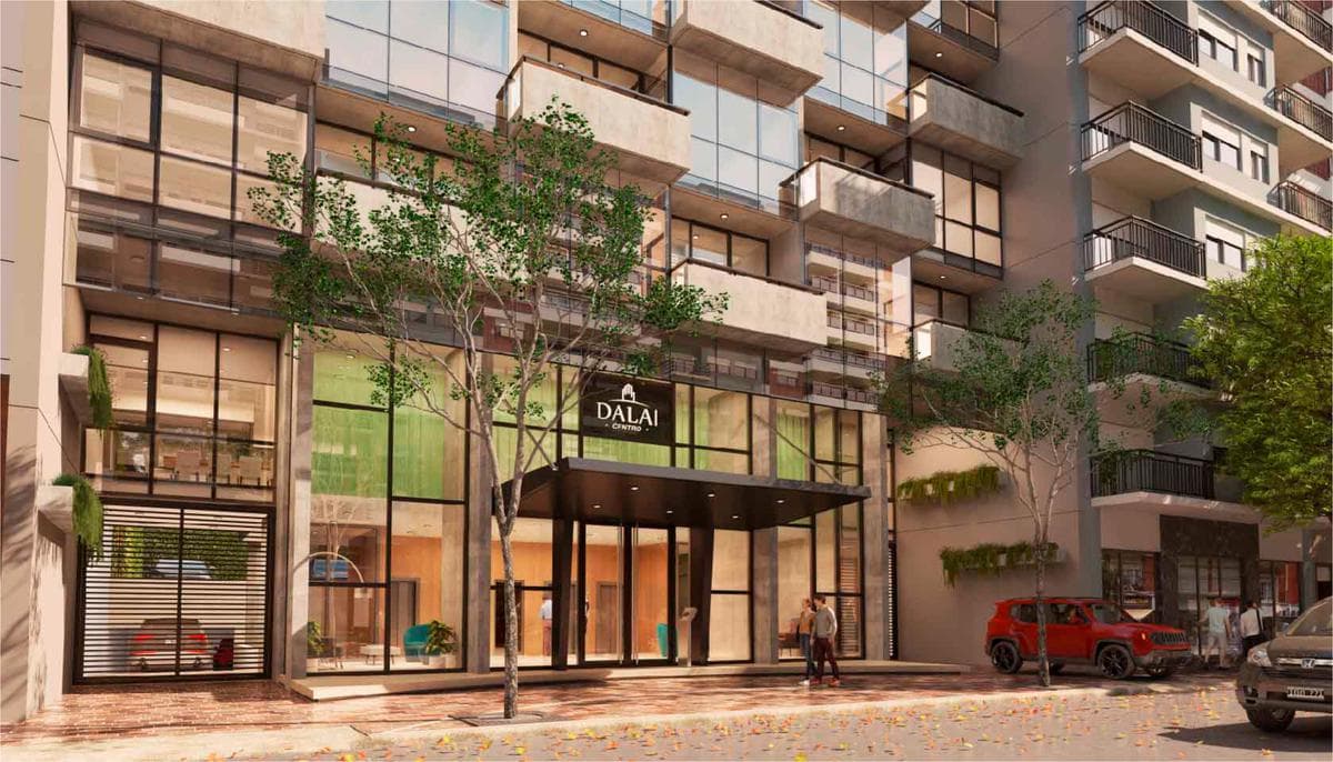 Apartment - Downtown