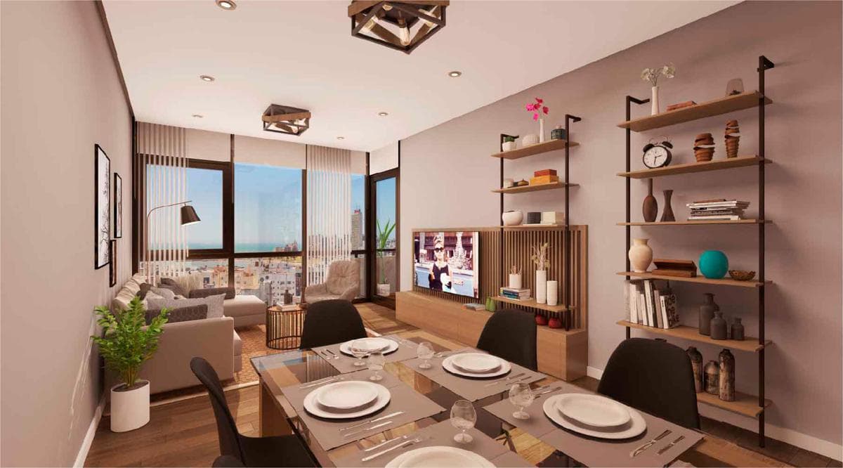 Apartment - Downtown