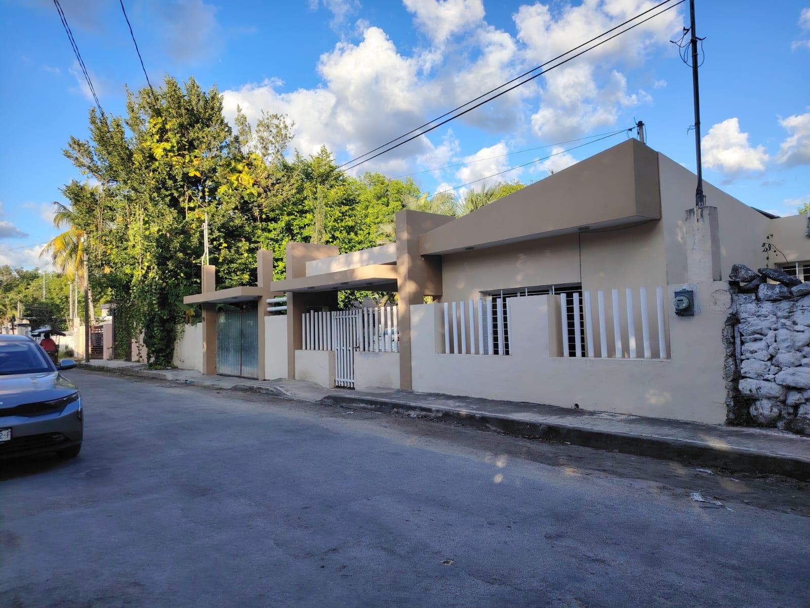 Casa en Hunucmá