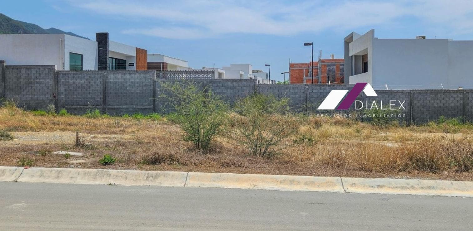 FOR SALE: 253-square-meter lot in PEDREGAL DE LA MONTAÑA (El Uro) - NATIONAL HIGHWAY in Monterrey