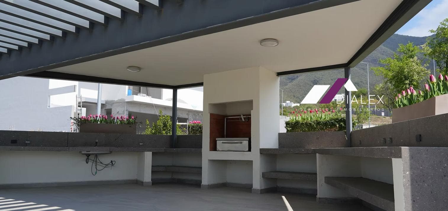 FOR SALE: 253-square-meter lot in PEDREGAL DE LA MONTAÑA (El Uro) - NATIONAL HIGHWAY in Monterrey