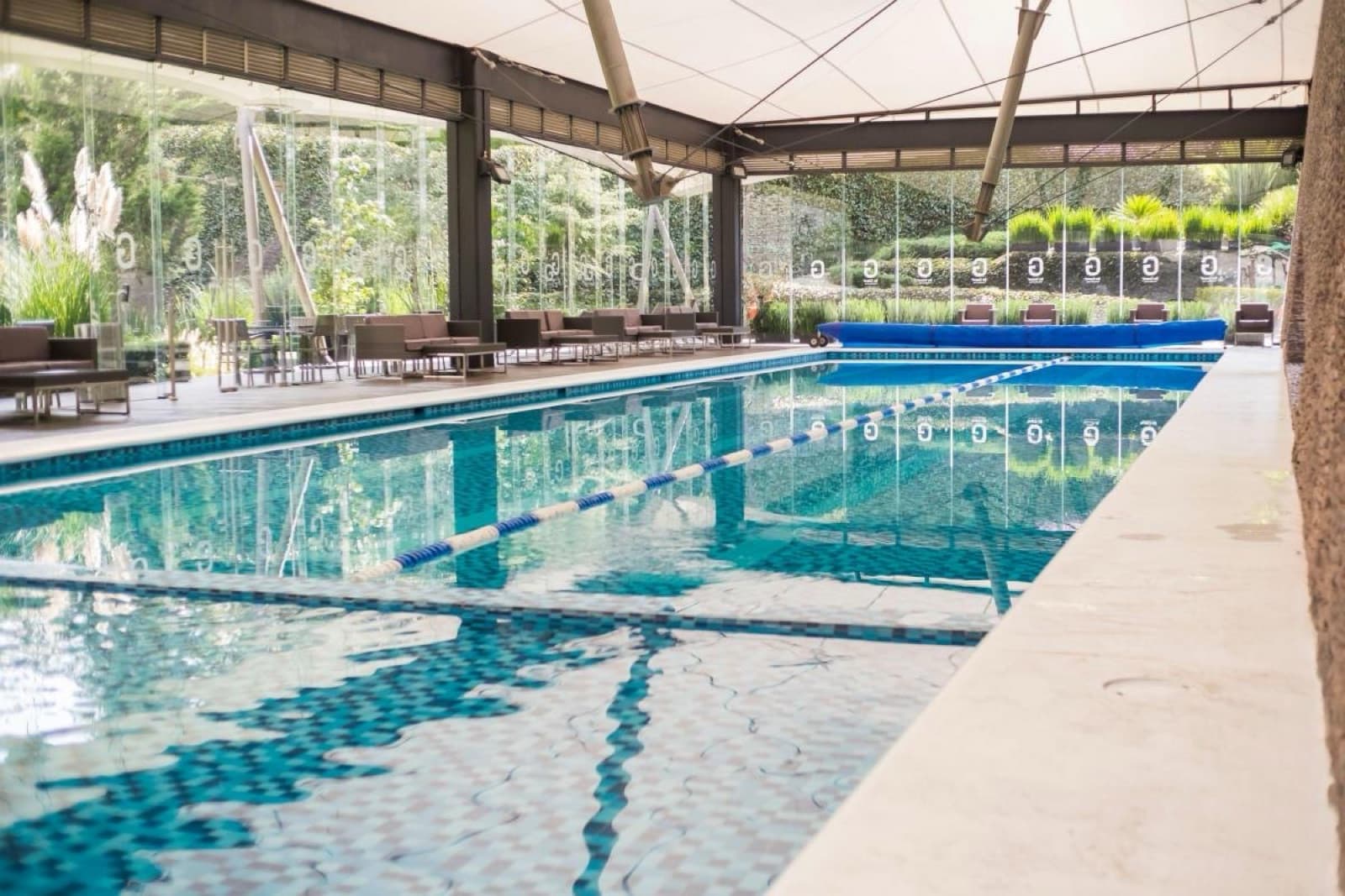 Apartment for sale in Santa Fe, Be Grand Lomas: balcony, family room, amenities, security, parking