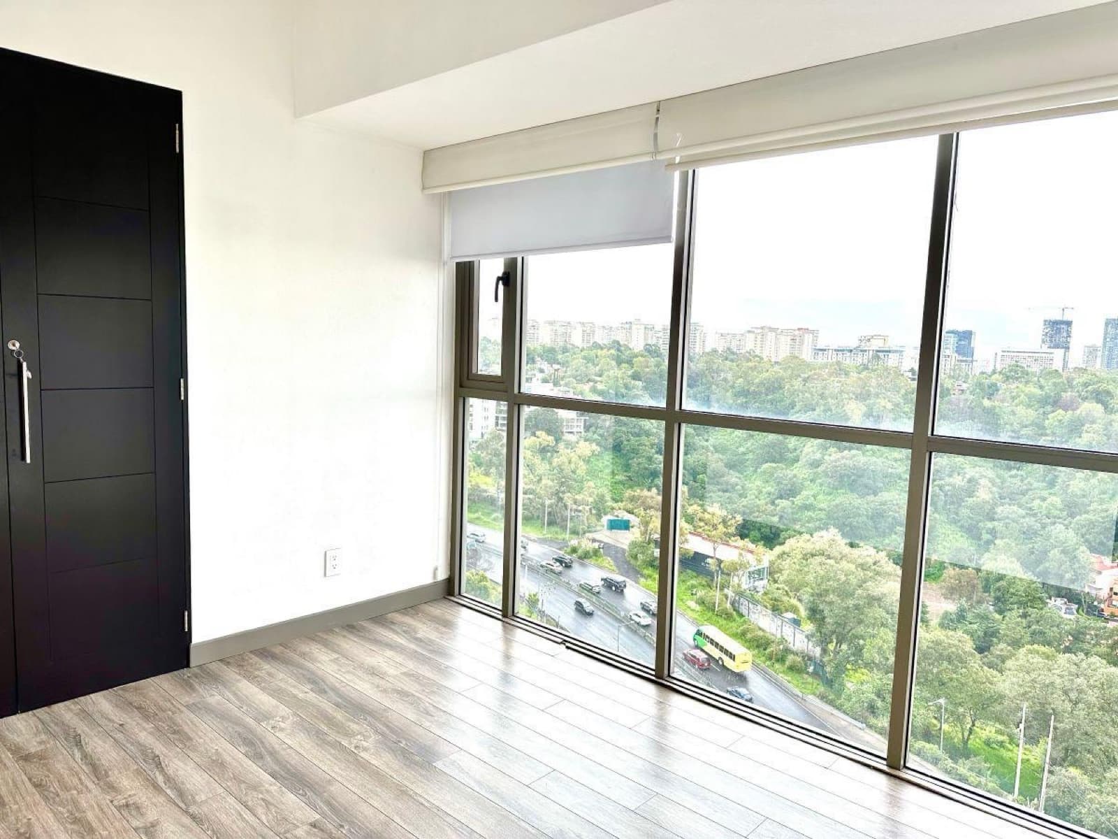 Apartment for sale in Santa Fe, Be Grand Lomas: 2 bedrooms, balcony, amenities, security—a great opportunity