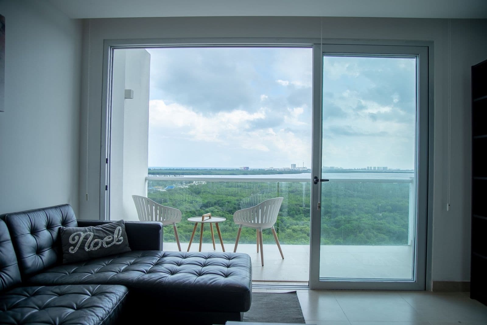 Apartment in Downtown Cancún, Malecón Americas