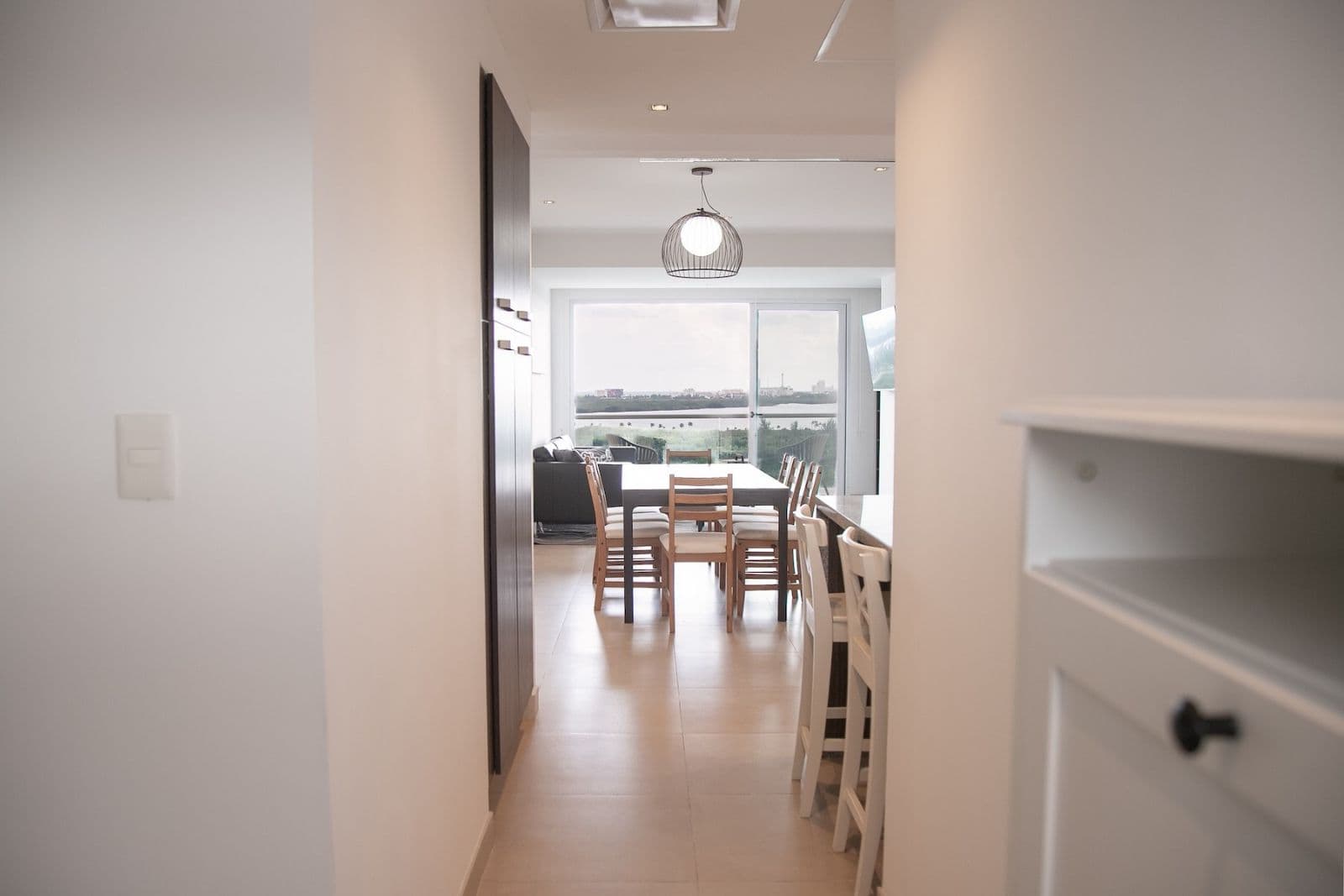 Apartment in Downtown Cancún, Malecón Americas