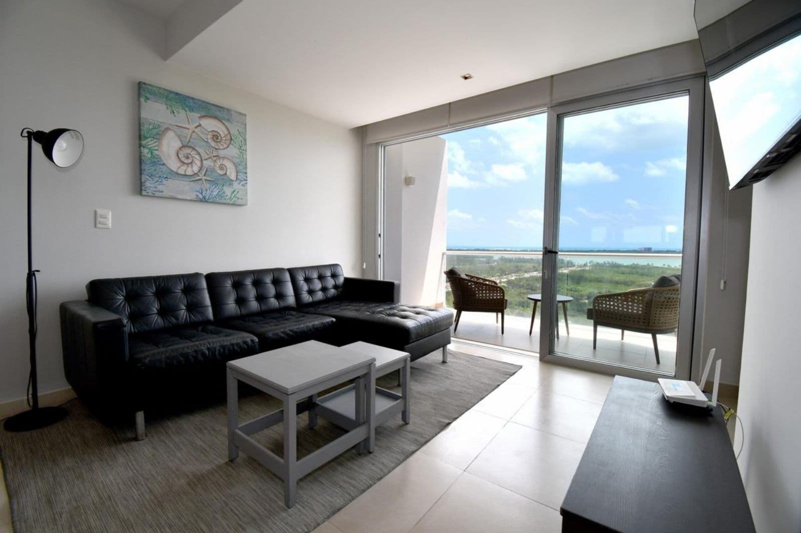 Apartment in Downtown Cancún, Malecón Americas
