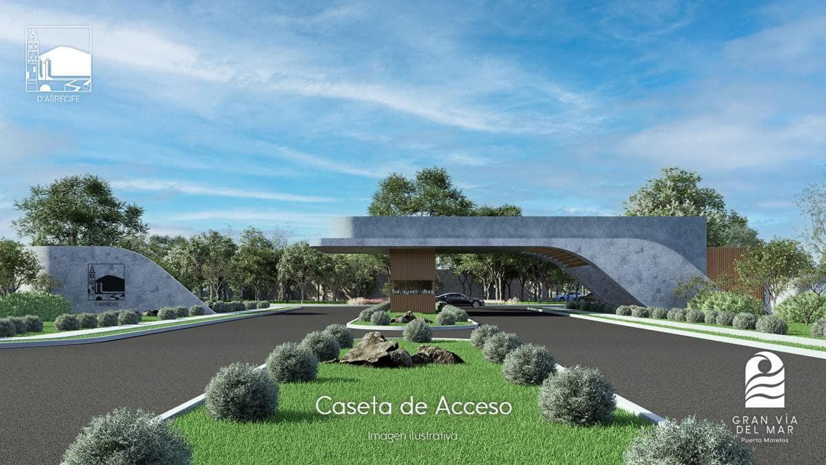 Residential Lots for Sale in Puerto Morelos, Quintana Roo